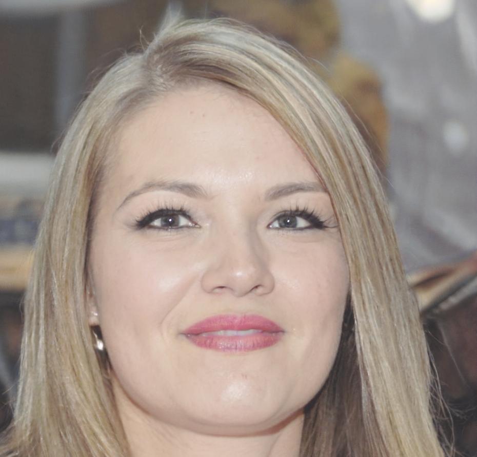 Portrait d'Élise